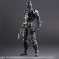 Batman Arkham Knight Play Arts Kai: Arkham Knight thumbnail 3