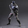 Batman Arkham Knight Play Arts Kai: Arkham Knight thumbnail 6