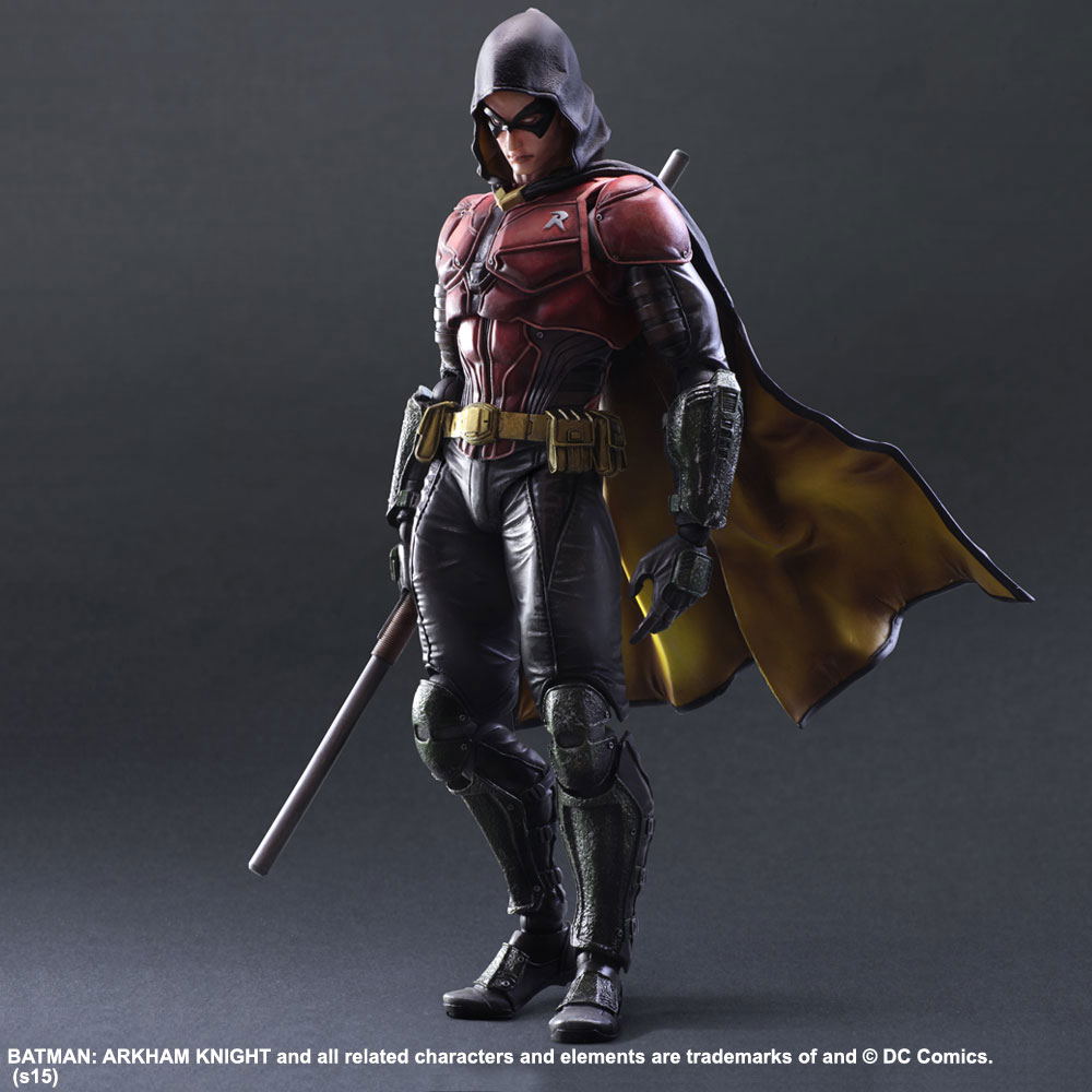 Batman Arkham Knight Play Arts Kai: Robin