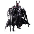 DC Comics Variant Play Arts Kai Designed Designed By Tetsuya Nomura: Batman thumbnail 1