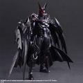 DC Comics Variant Play Arts Kai Designed Designed By Tetsuya Nomura: Batman thumbnail 3