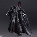 DC Comics Variant Play Arts Kai Designed Designed By Tetsuya Nomura: Batman thumbnail 4
