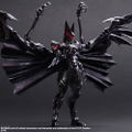 DC Comics Variant Play Arts Kai Designed Designed By Tetsuya Nomura: Batman thumbnail 7