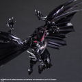 DC Comics Variant Play Arts Kai Designed Designed By Tetsuya Nomura: Batman thumbnail 8