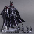 DC Comics Variant Play Arts Kai Designed Designed By Tetsuya Nomura: Batman thumbnail 10
