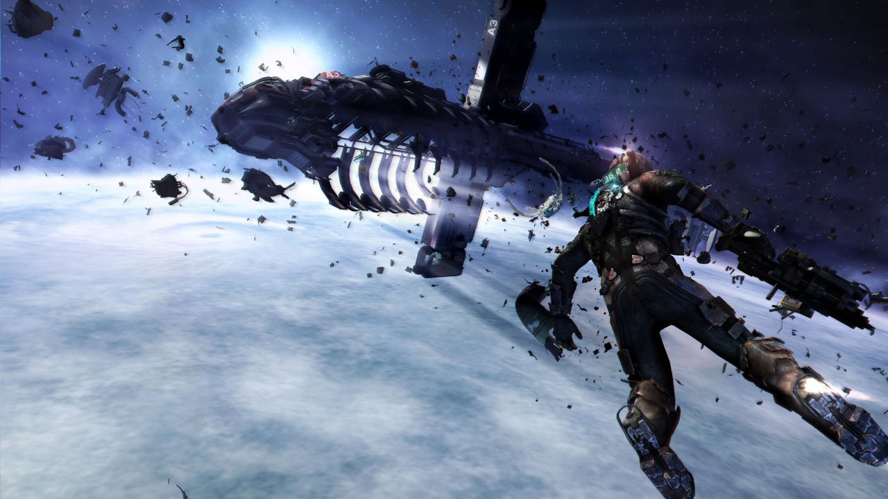 Dead Space 3: Limited Edition Electronic Arts digital for Windows