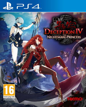 Deception IV: The Nightmare Princess_