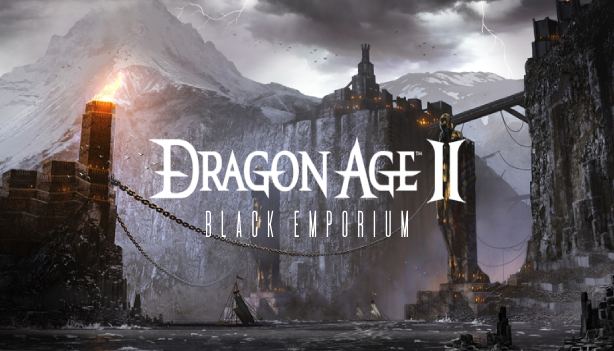 Dragon Age II (+ Black Emporium DLC), Origin/EA