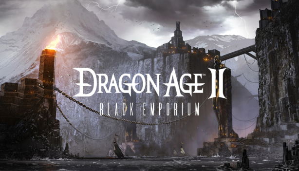 Dragon Age II (incl. Black Emporium DLC) (Origin) Origin digital