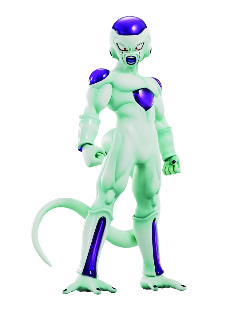 Dragon Ball Z Dimension of Dragonball: Frieza (Final Form) image 6