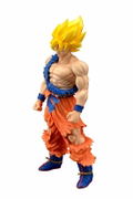 Dragon Ball Z Gigantic Series: Super Saiyan Son Goku Damage Ver. thumbnail 1