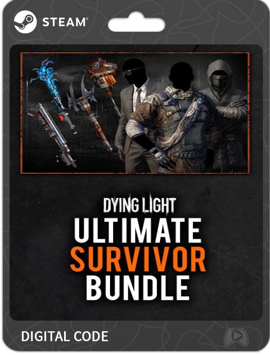 Dying Light Ultimate Survivor Bundle (DLC) DLC STEAM digital for Windows