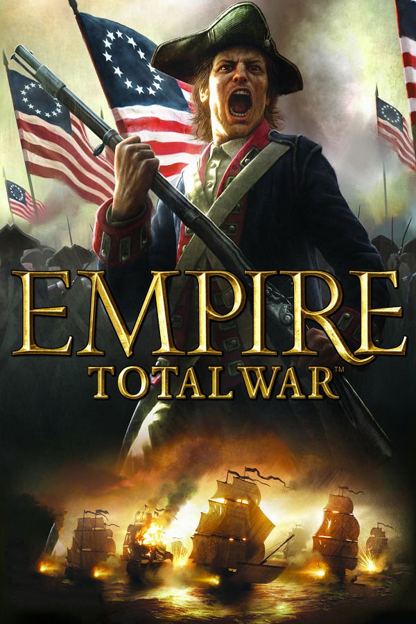 Empire: Total War <span class="ext" style="background-color: #2a475e; color: #FFFFFF;">STEAM</span> <span class="ext ext_digital">digital</span> image 1