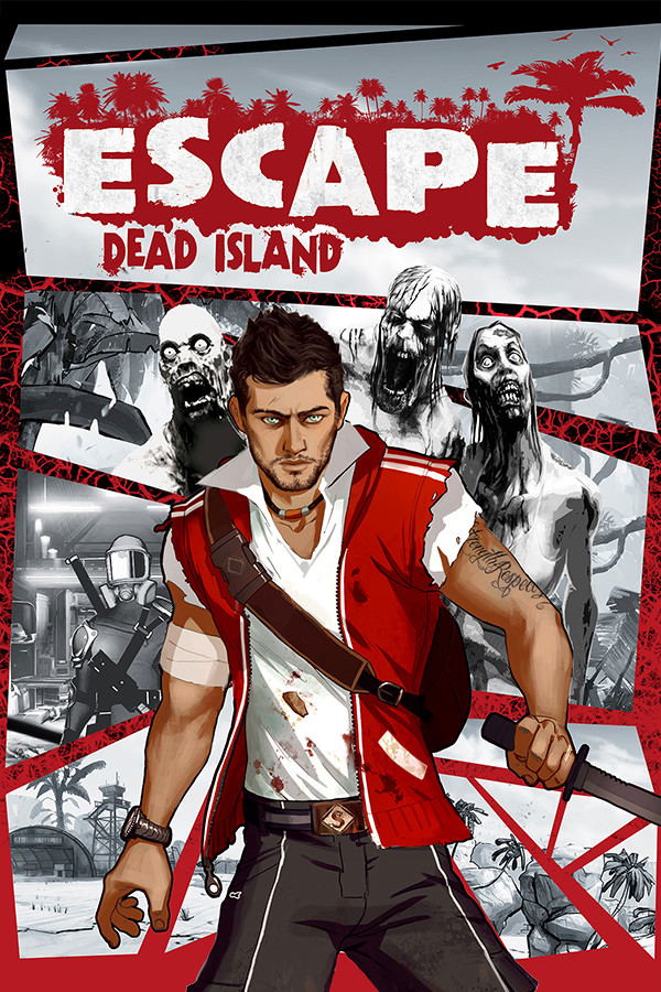 Escape Dead Island STEAM digital — Import Game Deal