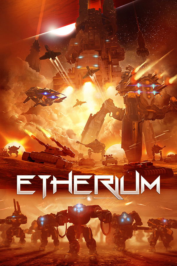 Etherium STEAM digital — Import Game Deal