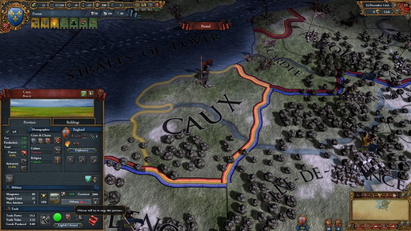 Europa Universalis IV: Art of War (DLC) <span class="ext" style="background-color: #B0000F; color: #FFFFFF;">DLC</span> <span class="ext" style="background-color: #2a475e; color: #FFFFFF;">STEAM</span> <span class="ext ext_digital">digital</span> image 3