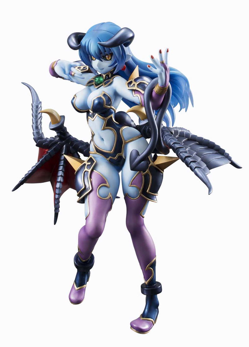 Excellent Model Shinrabansho Choco: Demon General Astaroth (Re-run) image 1
