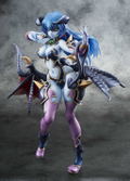 Excellent Model Shinrabansho Choco: Demon General Astaroth (Re-run) thumbnail 2