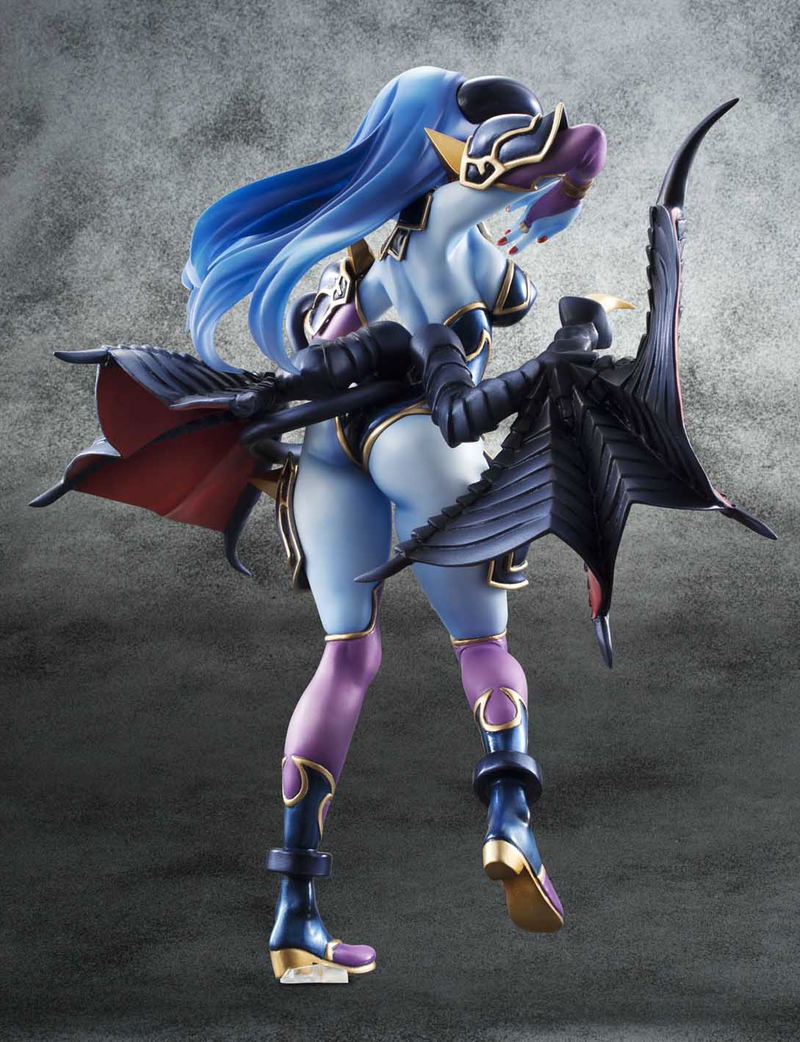 Excellent Model Shinrabansho Choco: Demon General Astaroth (Re-run) image 5