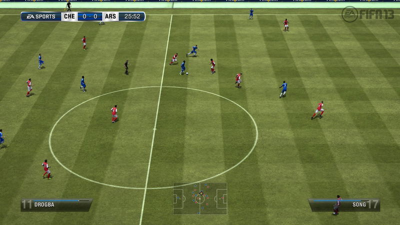 FIFA 13 <span class="ext" style="background-color: #F96529; color: #FFFFFF;">Electronic Arts</span> <span class="ext ext_digital">digital</span> image 2