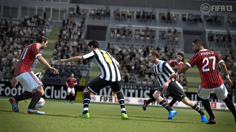 FIFA 13 <span class="ext" style="background-color: #F96529; color: #FFFFFF;">Electronic Arts</span> <span class="ext ext_digital">digital</span> image 6