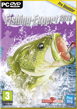 Fishing Expert 2016_