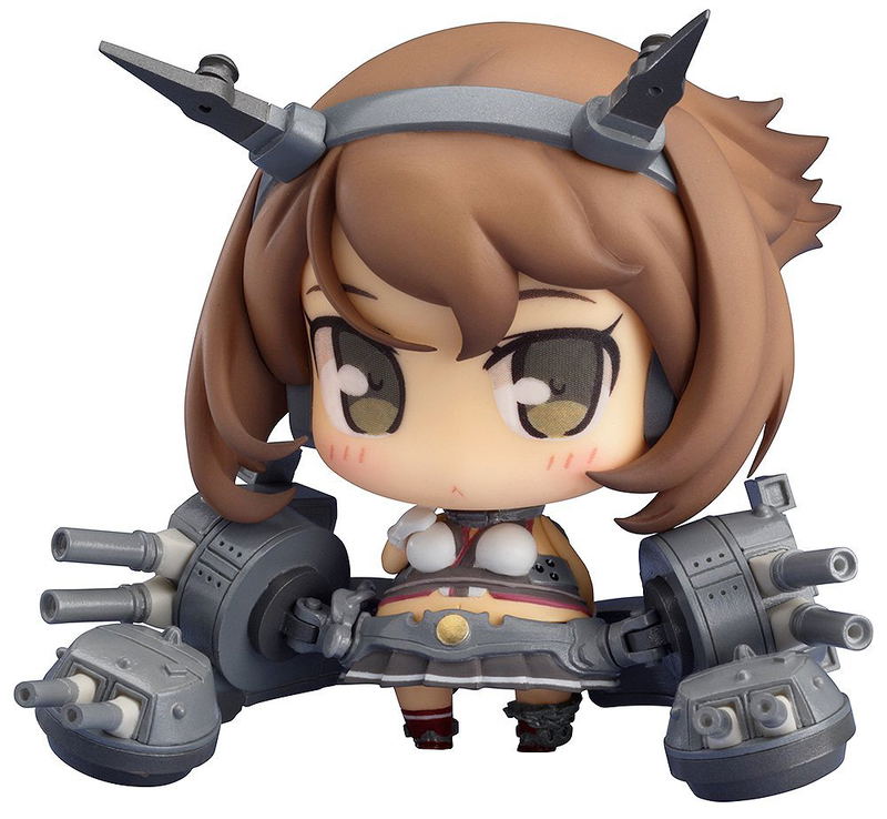 Kantai Collection Medicchu: Mutsu image 1