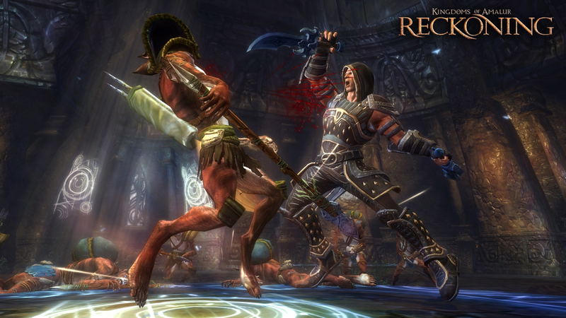 Kingdoms of Amalur: Reckoning <span class="ext" style="background-color: #F96529; color: #FFFFFF;">Electronic Arts</span> <span class="ext ext_digital">digital</span> image 3