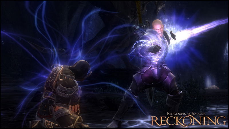 Kingdoms of Amalur: Reckoning <span class="ext" style="background-color: #F96529; color: #FFFFFF;">Electronic Arts</span> <span class="ext ext_digital">digital</span> image 4