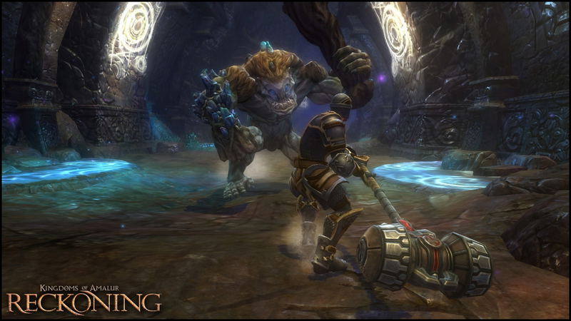 Kingdoms of Amalur: Reckoning <span class="ext" style="background-color: #F96529; color: #FFFFFF;">Electronic Arts</span> <span class="ext ext_digital">digital</span> image 5