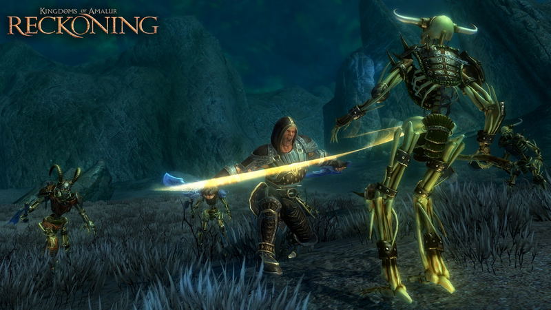 Kingdoms of Amalur: Reckoning <span class="ext" style="background-color: #F96529; color: #FFFFFF;">Electronic Arts</span> <span class="ext ext_digital">digital</span> image 6