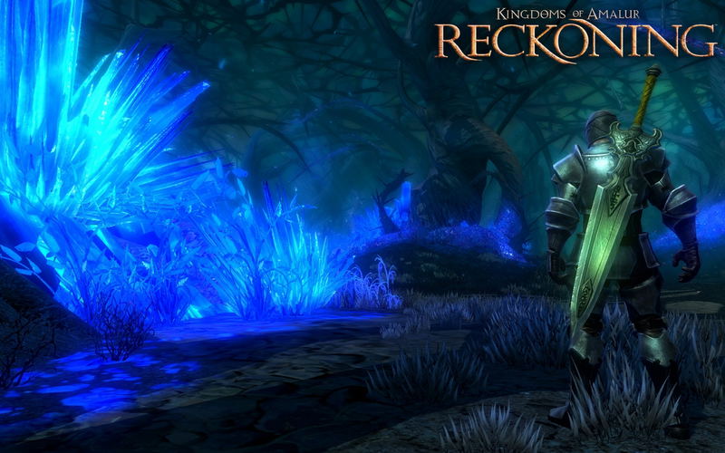 Kingdoms of Amalur: Reckoning <span class="ext" style="background-color: #F96529; color: #FFFFFF;">Electronic Arts</span> <span class="ext ext_digital">digital</span> image 7