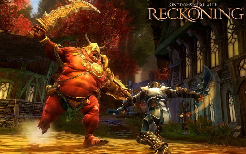 Kingdoms of Amalur: Reckoning <span class="ext" style="background-color: #F96529; color: #FFFFFF;">Electronic Arts</span> <span class="ext ext_digital">digital</span> image 8