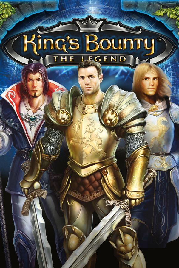 King's Bounty: The Legend <span class="ext" style="background-color: #2a475e; color: #FFFFFF;">STEAM</span> <span class="ext ext_digital">digital</span> image 1