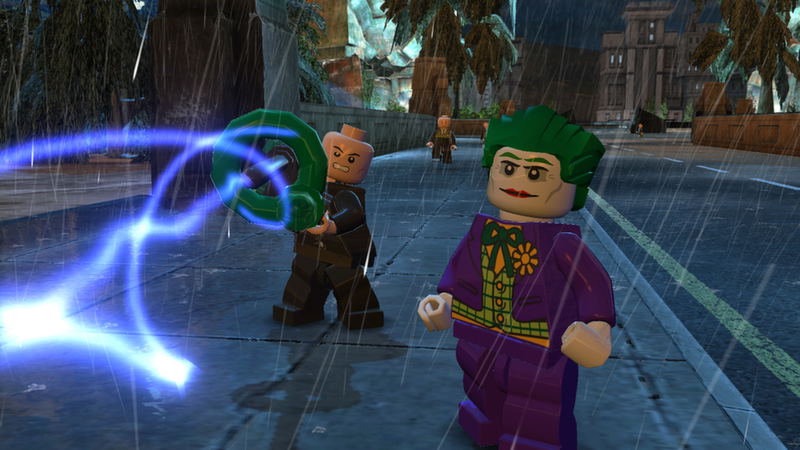 LEGO Batman 2: DC Super Heroes <span class="ext" style="background-color: #2a475e; color: #FFFFFF;">STEAM</span> <span class="ext ext_digital">digital</span> image 6