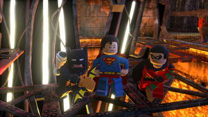 LEGO Batman 2: DC Super Heroes STEAM digital for Windows