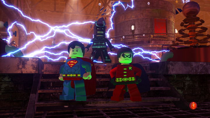 LEGO Batman 2: DC Super Heroes <span class="ext" style="background-color: #2a475e; color: #FFFFFF;">STEAM</span> <span class="ext ext_digital">digital</span> image 4