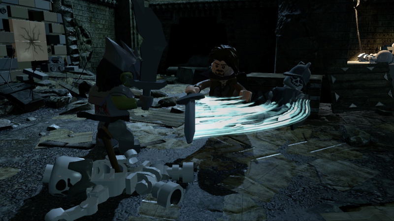 LEGO: The Lord of the Rings <span class="ext" style="background-color: #2a475e; color: #FFFFFF;">STEAM</span> <span class="ext ext_digital">digital</span> image 5
