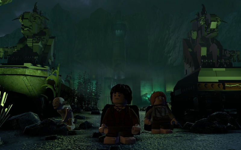 LEGO: The Lord of the Rings <span class="ext" style="background-color: #2a475e; color: #FFFFFF;">STEAM</span> <span class="ext ext_digital">digital</span> image 6