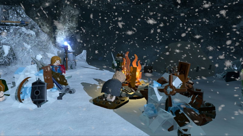 LEGO: The Lord of the Rings <span class="ext" style="background-color: #2a475e; color: #FFFFFF;">STEAM</span> <span class="ext ext_digital">digital</span> image 8