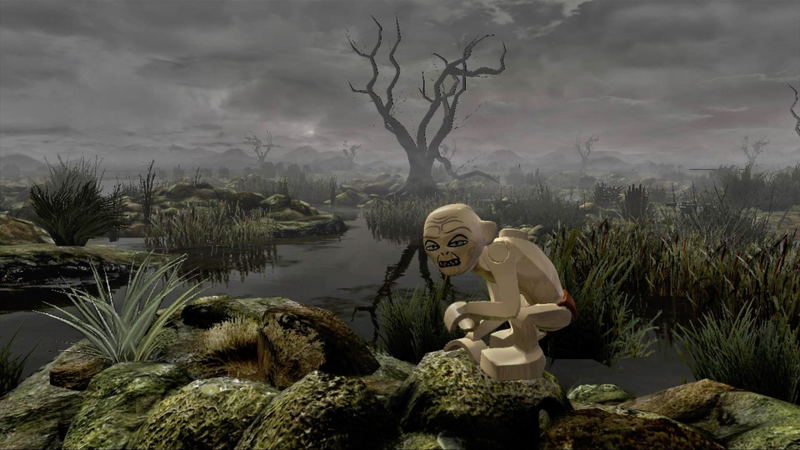 LEGO: The Lord of the Rings <span class="ext" style="background-color: #2a475e; color: #FFFFFF;">STEAM</span> <span class="ext ext_digital">digital</span> image 9