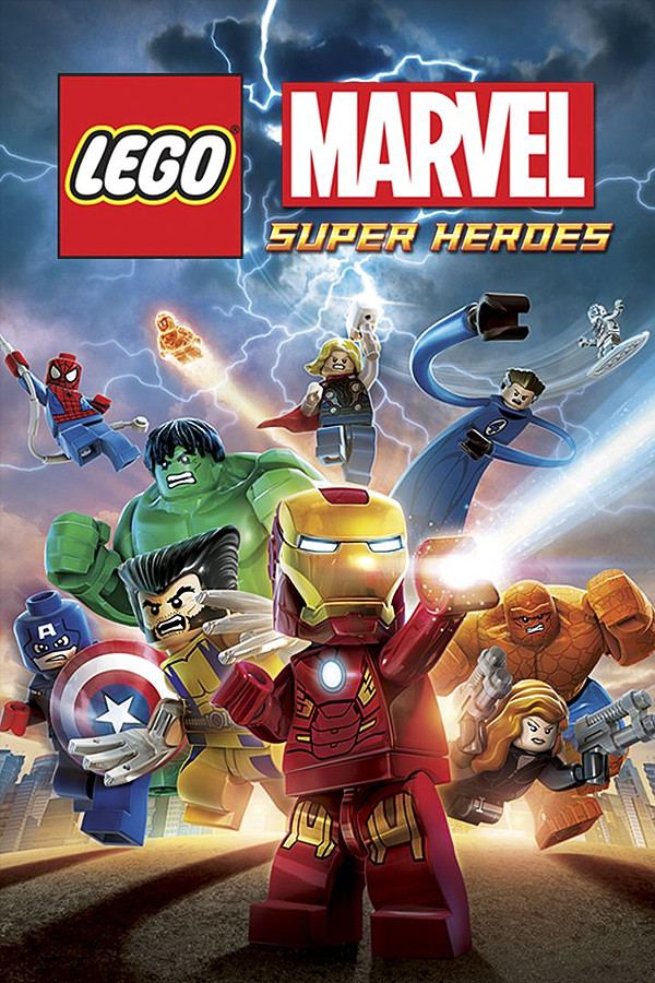LEGO® Marvel™ Super Heroes on Steam