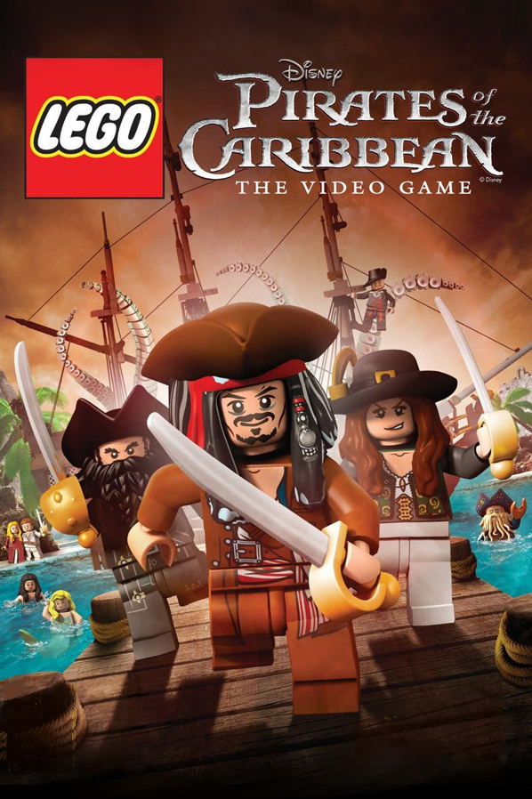 LEGO Pirates of the Caribbean STEAM digital for Windows, Steam