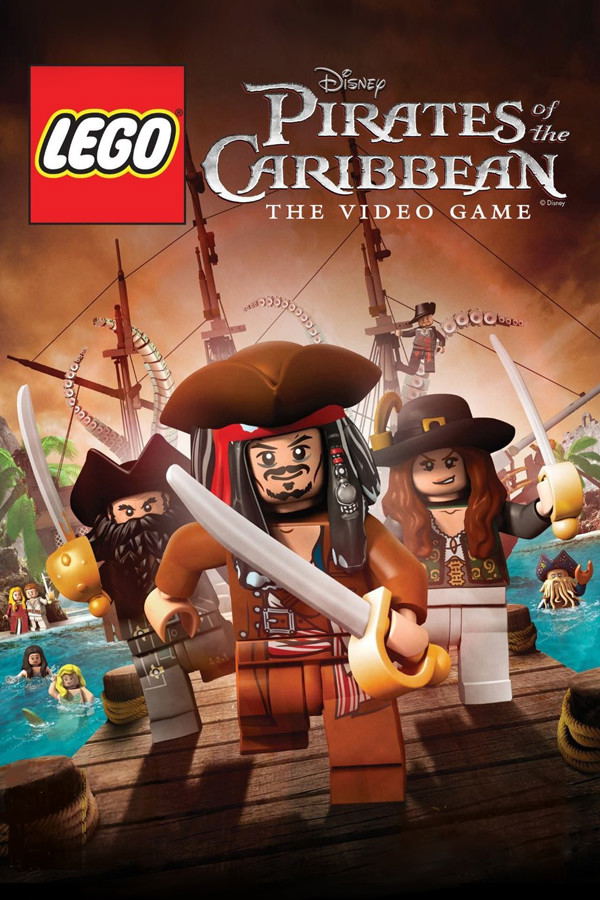 LEGO Pirates of the Caribbean <span class="ext" style="background-color: #2a475e; color: #FFFFFF;">STEAM</span> <span class="ext ext_digital">digital</span> image 1