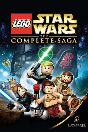 Lego Star Wars The Complete Saga Ps4 LEGO Star Wars: The Complete