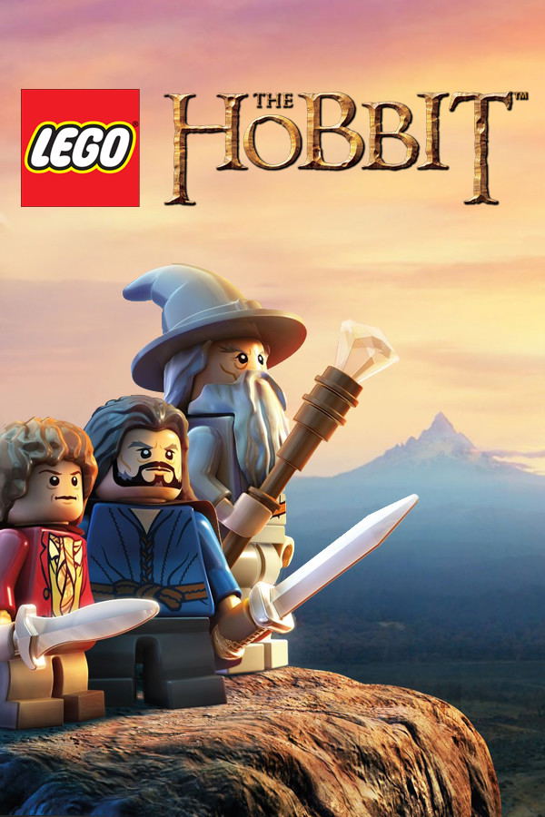 LEGO The Hobbit <span class="ext" style="background-color: #2a475e; color: #FFFFFF;">STEAM</span> <span class="ext ext_digital">digital</span> image 1