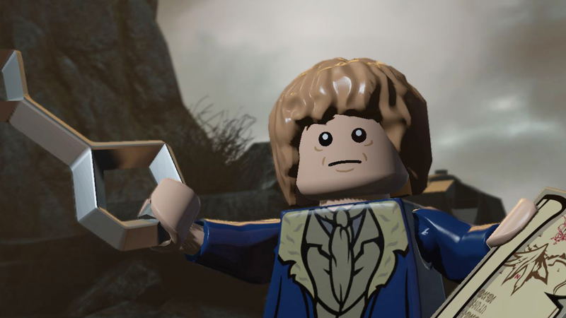 LEGO The Hobbit <span class="ext" style="background-color: #2a475e; color: #FFFFFF;">STEAM</span> <span class="ext ext_digital">digital</span> image 4