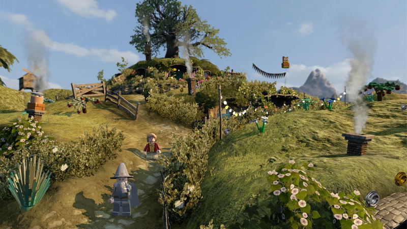LEGO The Hobbit <span class="ext" style="background-color: #2a475e; color: #FFFFFF;">STEAM</span> <span class="ext ext_digital">digital</span> image 6