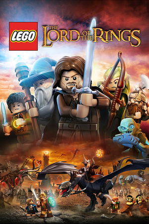 LEGO: The Lord of the Rings_