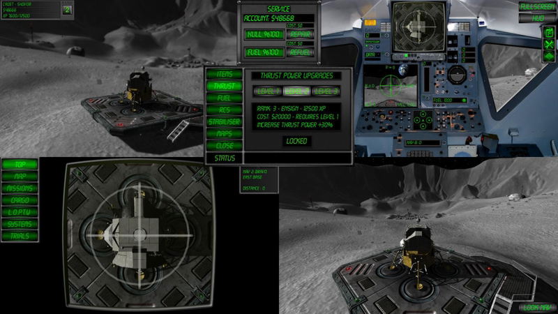 Lunar Flight <span class="ext" style="background-color: #2a475e; color: #FFFFFF;">STEAM</span> <span class="ext ext_digital">digital</span> image 3